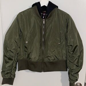 Fashion Nova XL Bomber Jacket